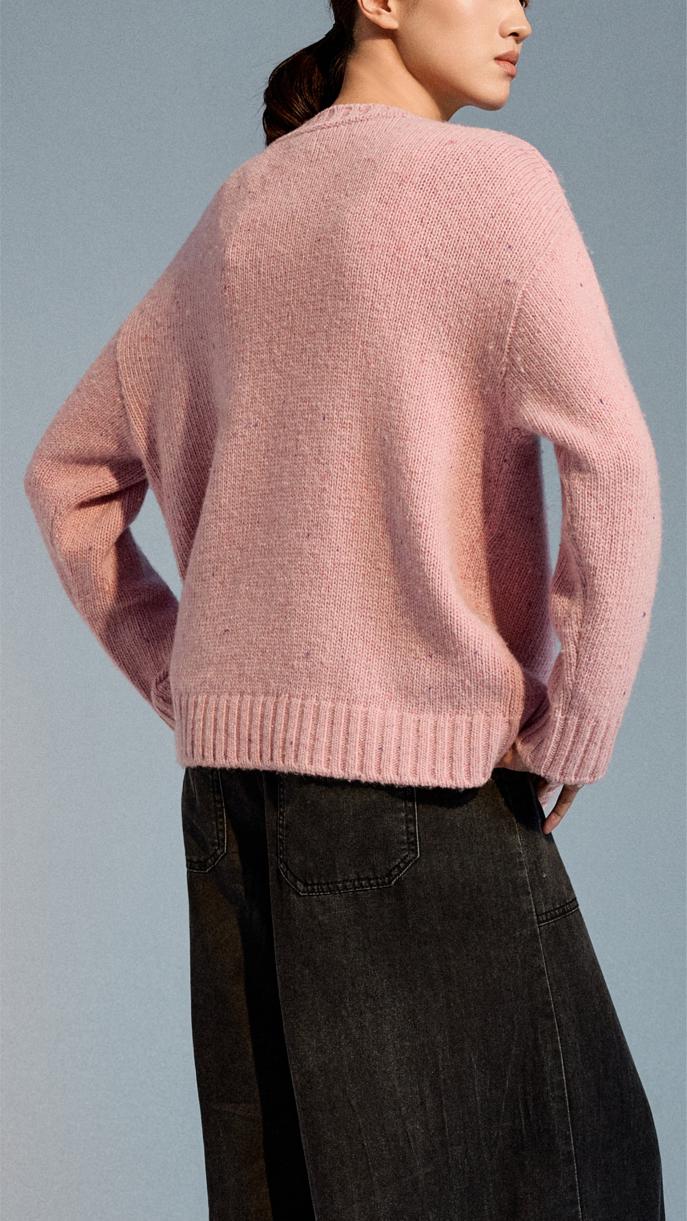 Pattern Pullover
