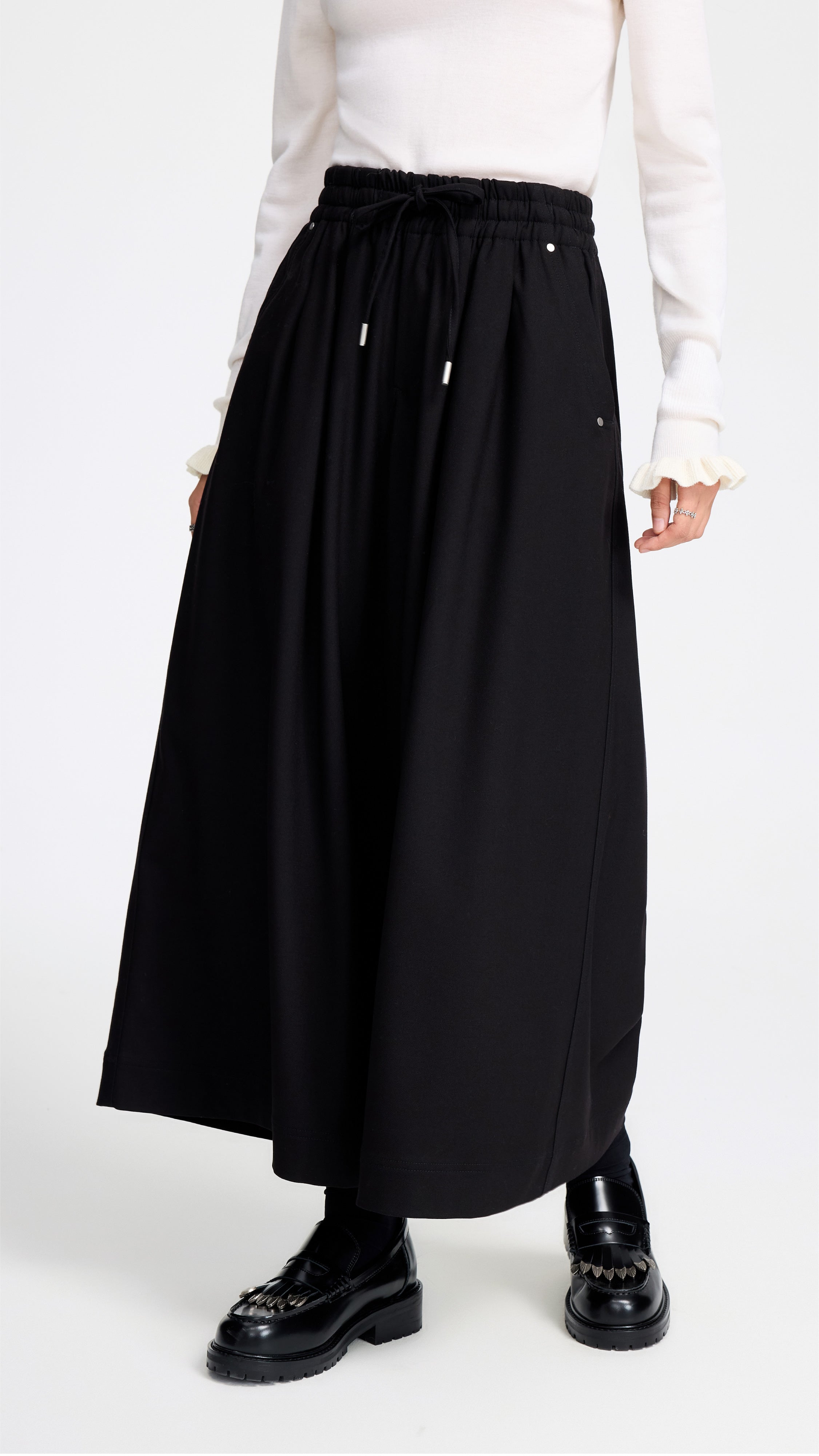 Wide Leg Pants