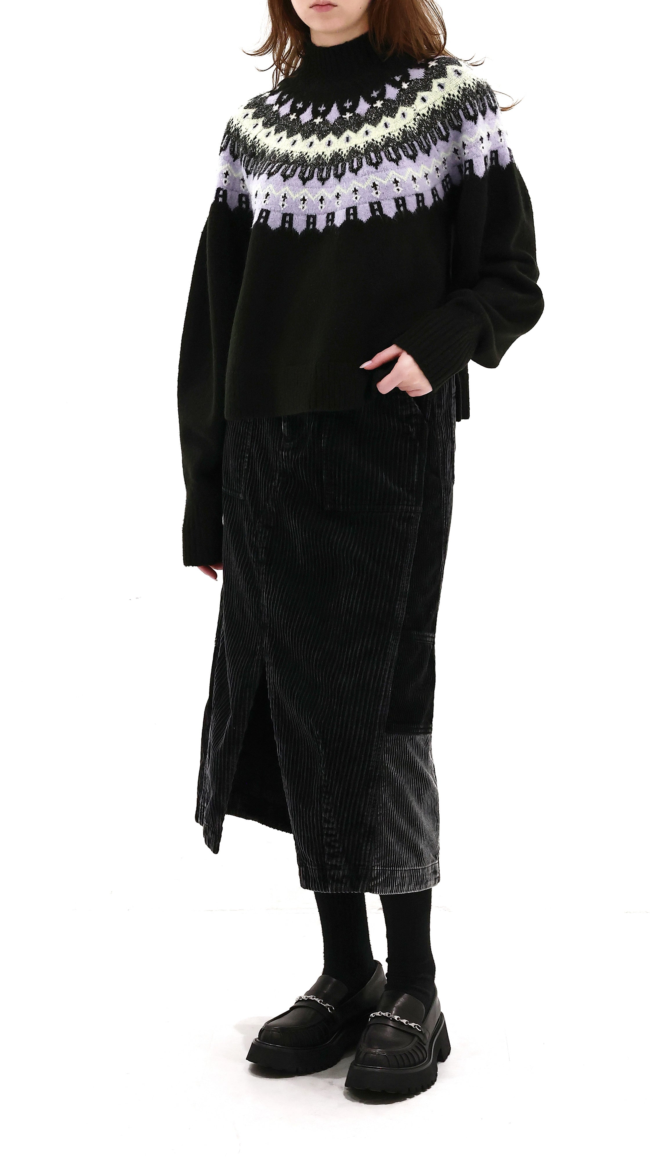 Ethic Mohair Sweater