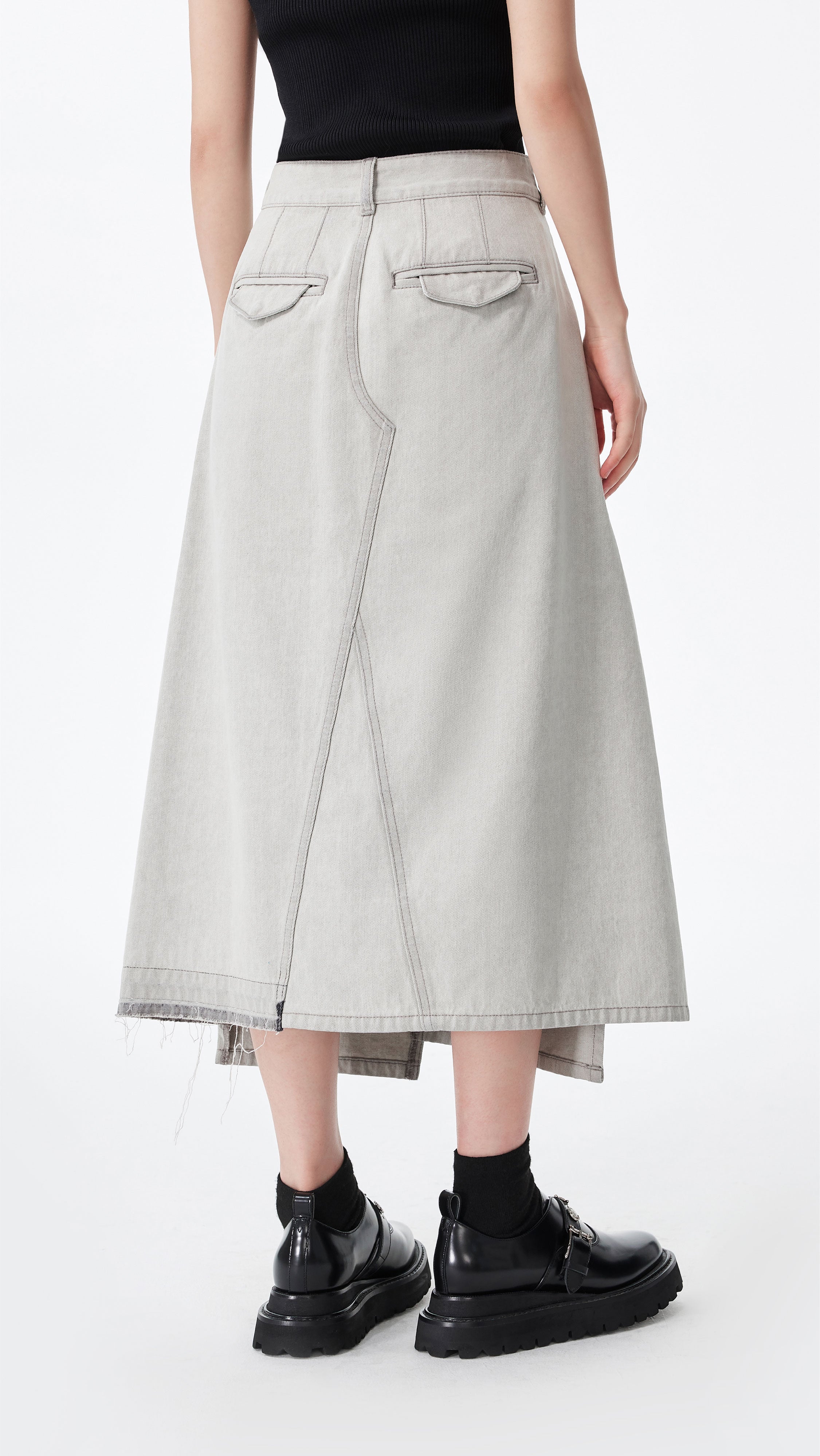 Rebuilt Cowboy Skirt