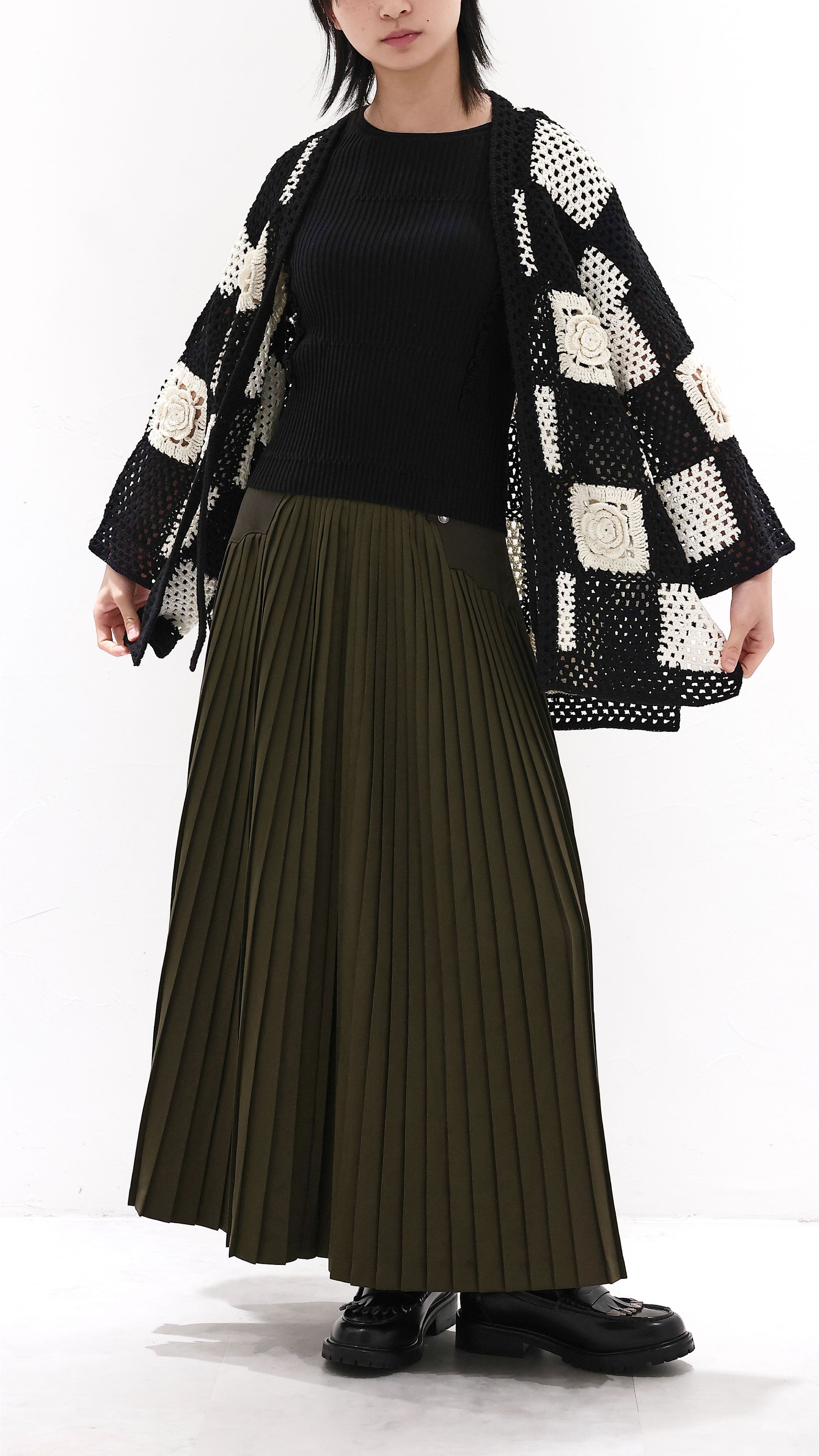 Basic Short Sleeves Sweater