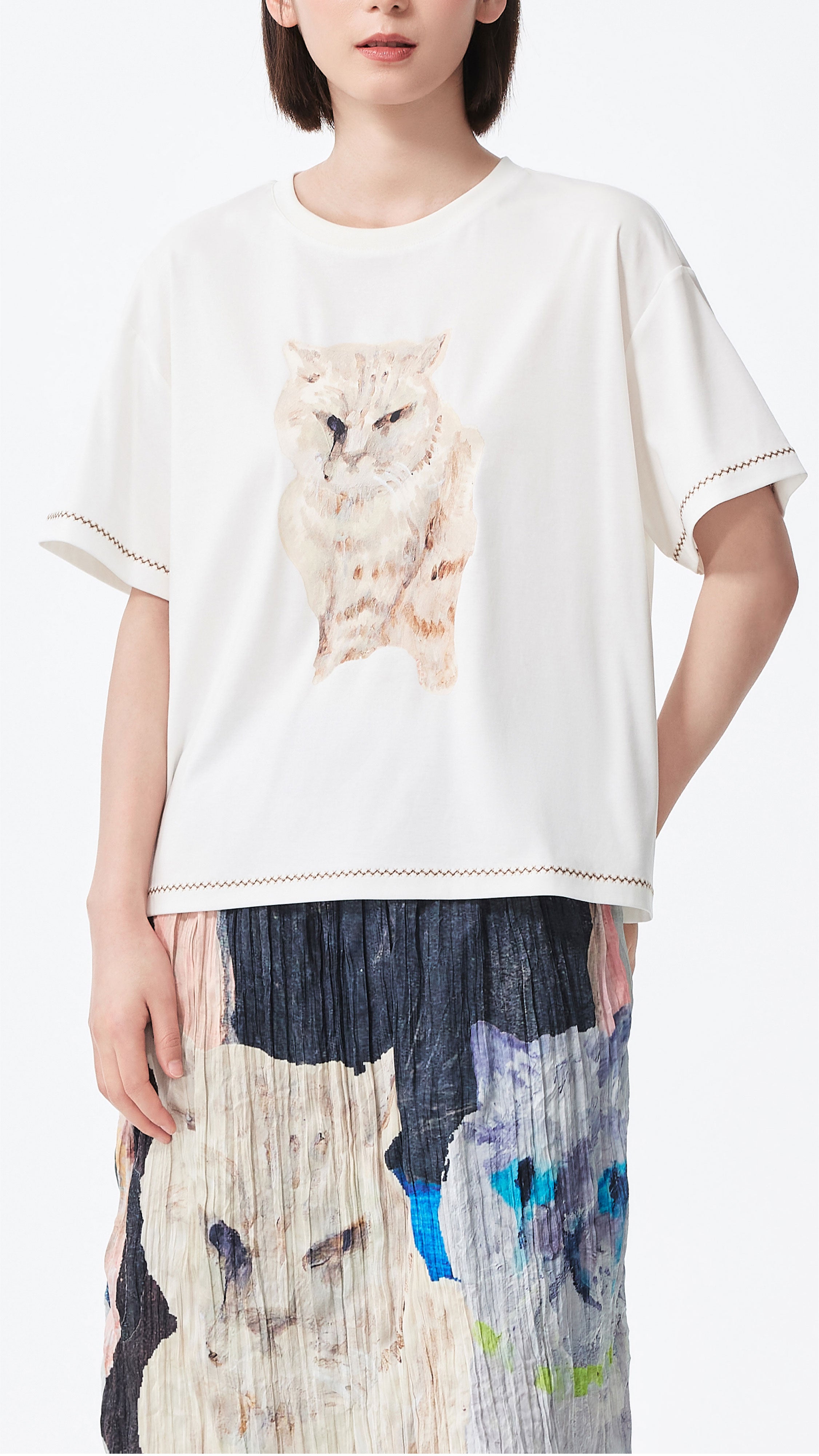 Mythical Animal Graphic Tee