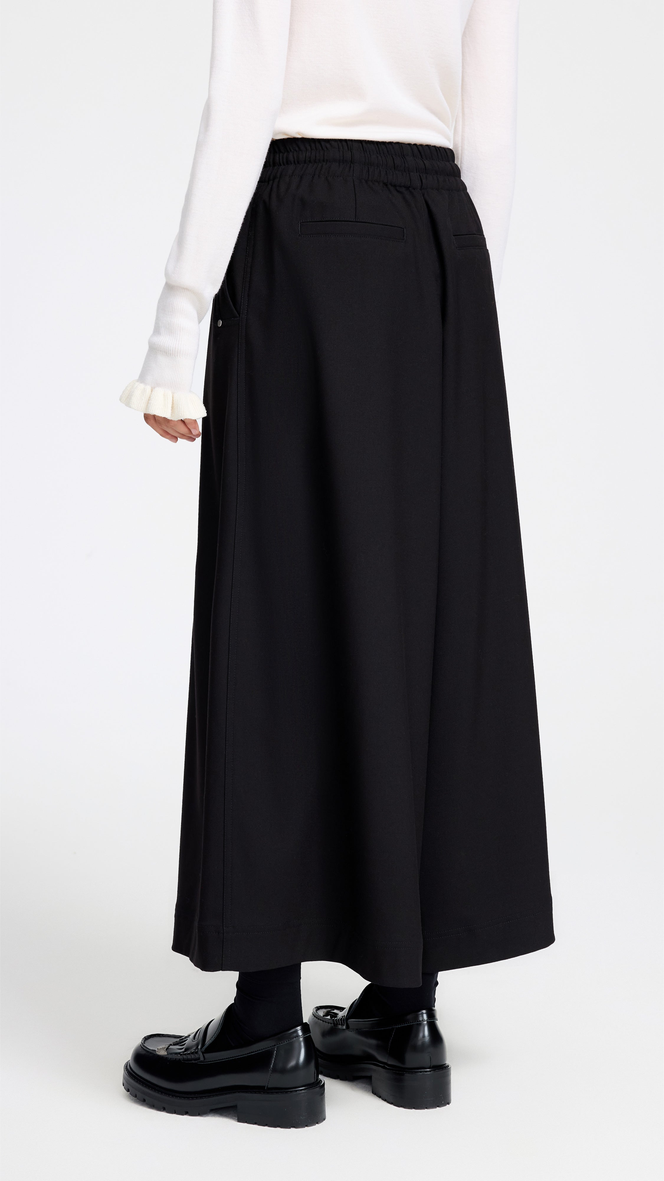 Wide Leg Pants