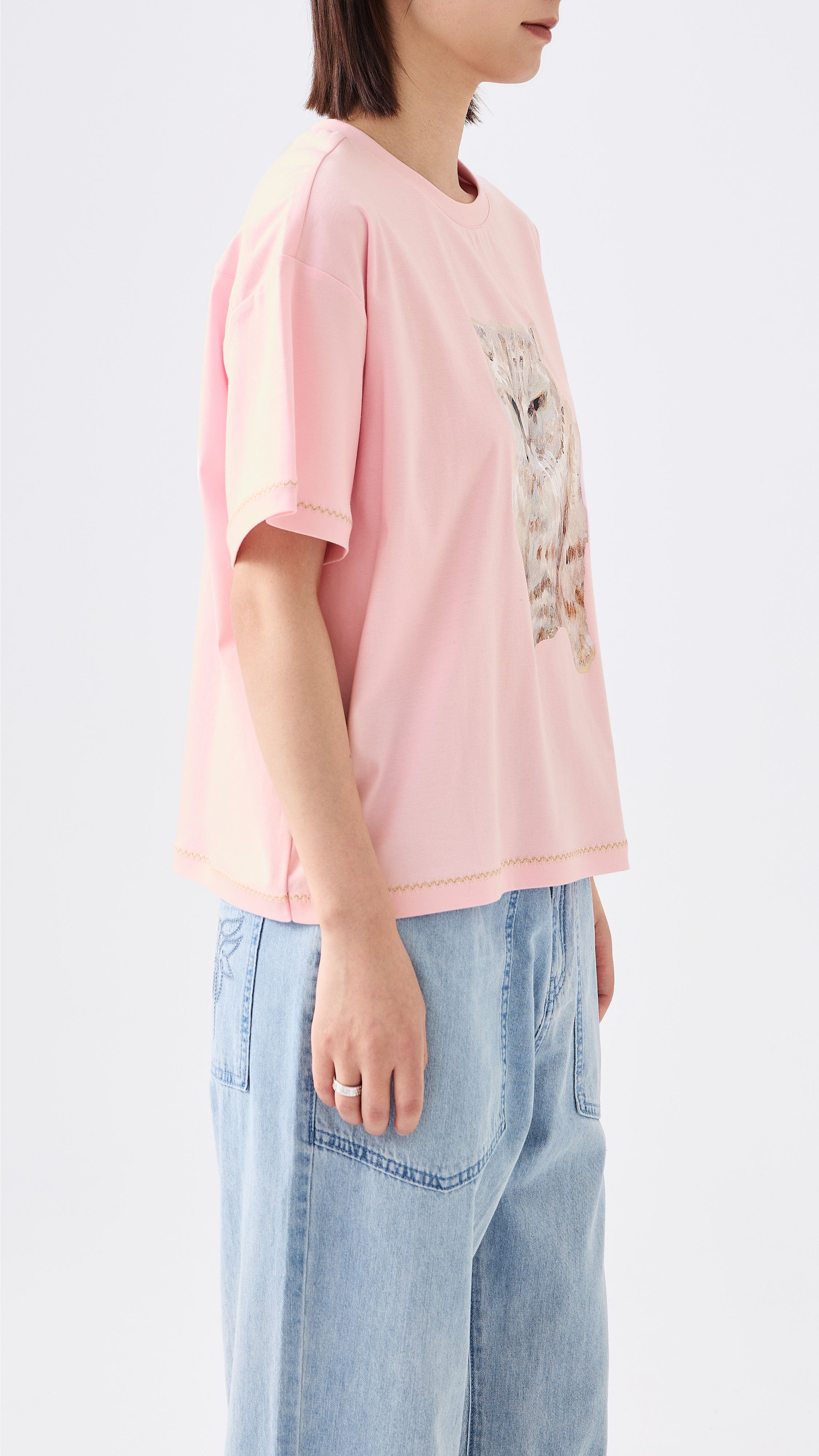 Mythical Animal Graphic Tee