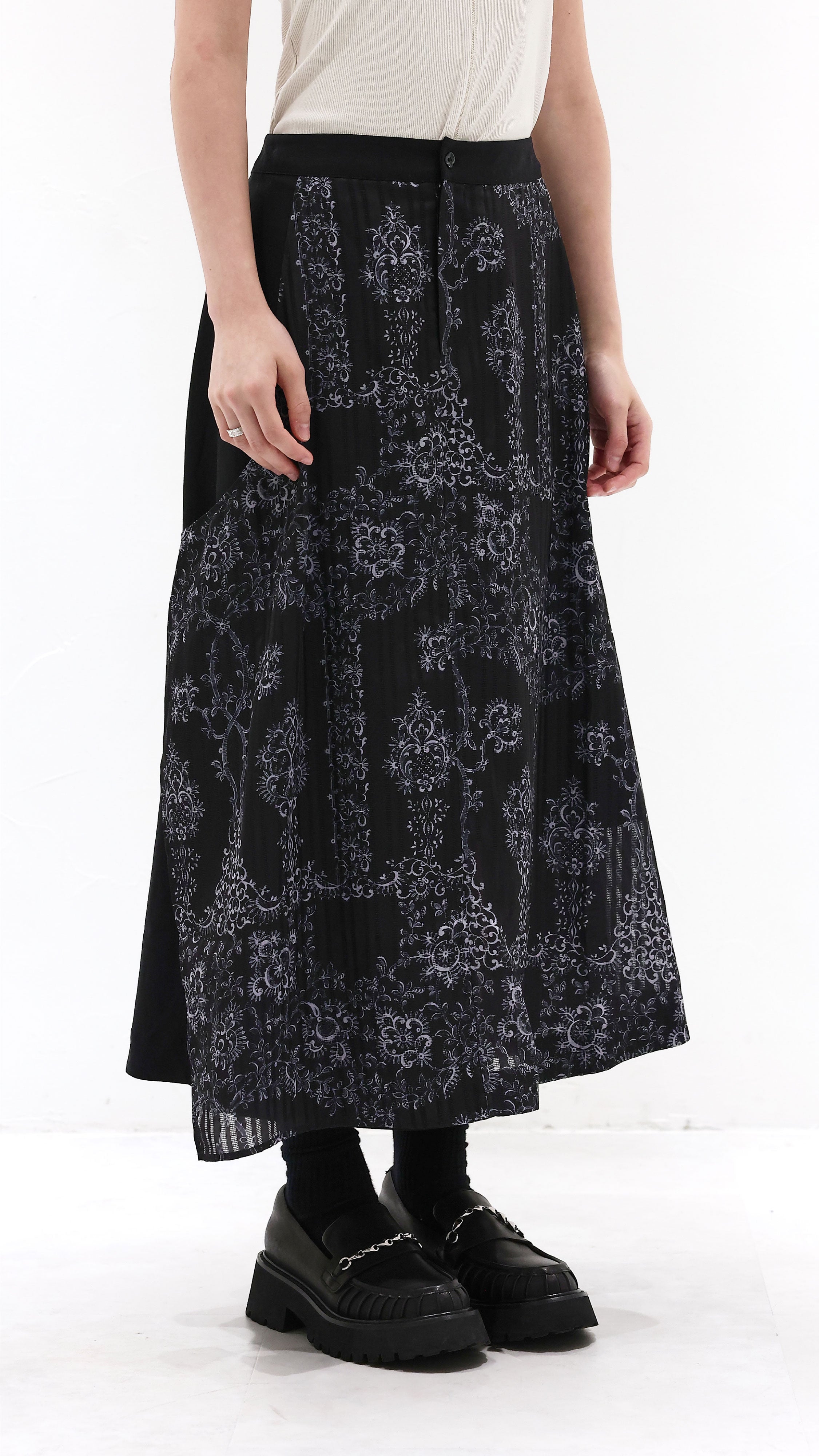 Pattern Skirt